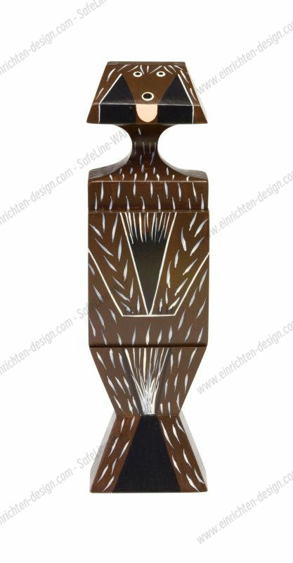 Wooden Dolls Cat / Dog Wooden Figure Vitra